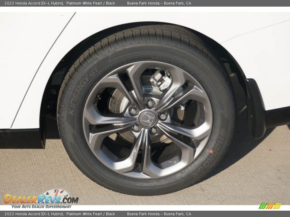 2023 Honda Accord EX-L Hybrid Wheel Photo #14