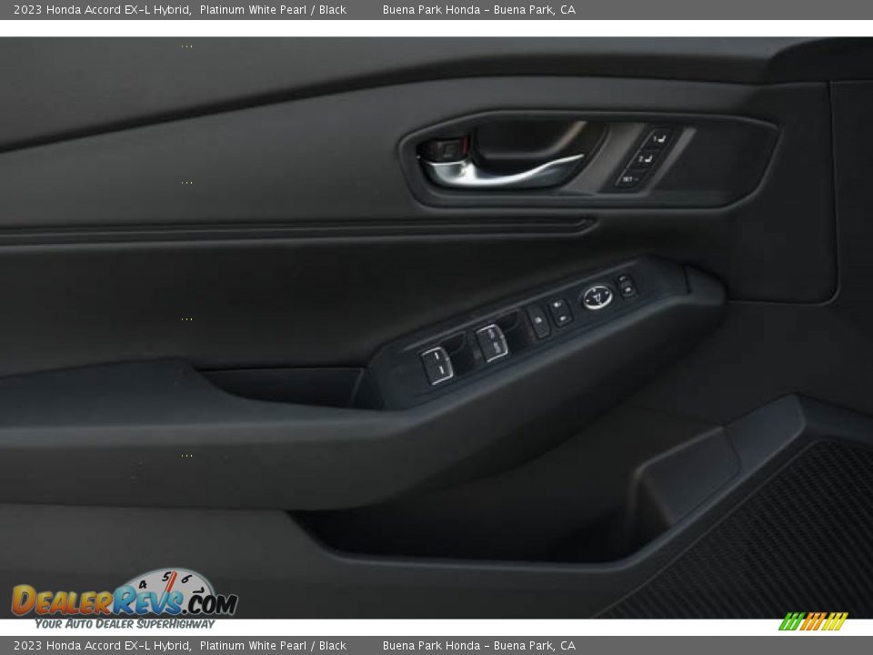 Door Panel of 2023 Honda Accord EX-L Hybrid Photo #35