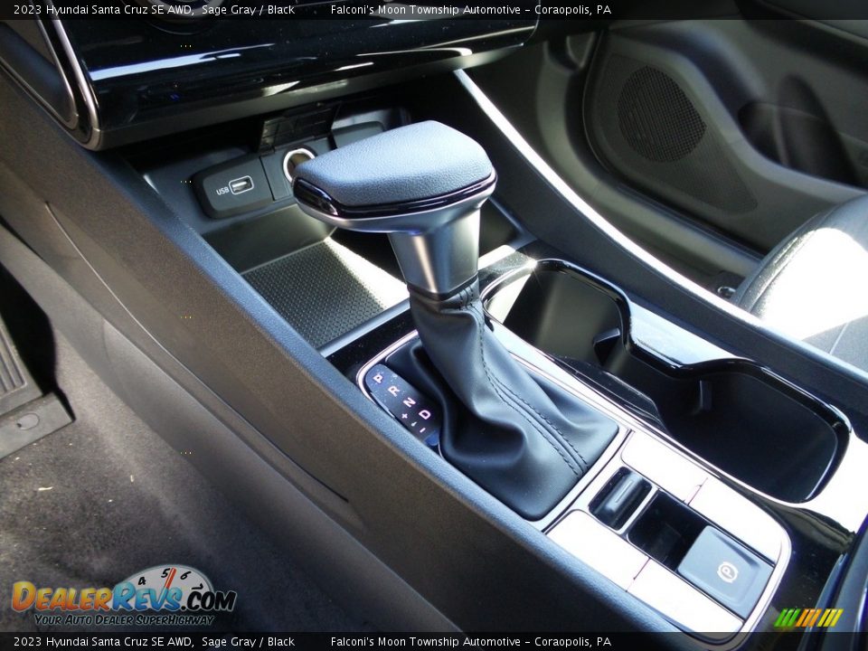 2023 Hyundai Santa Cruz SE AWD Shifter Photo #16