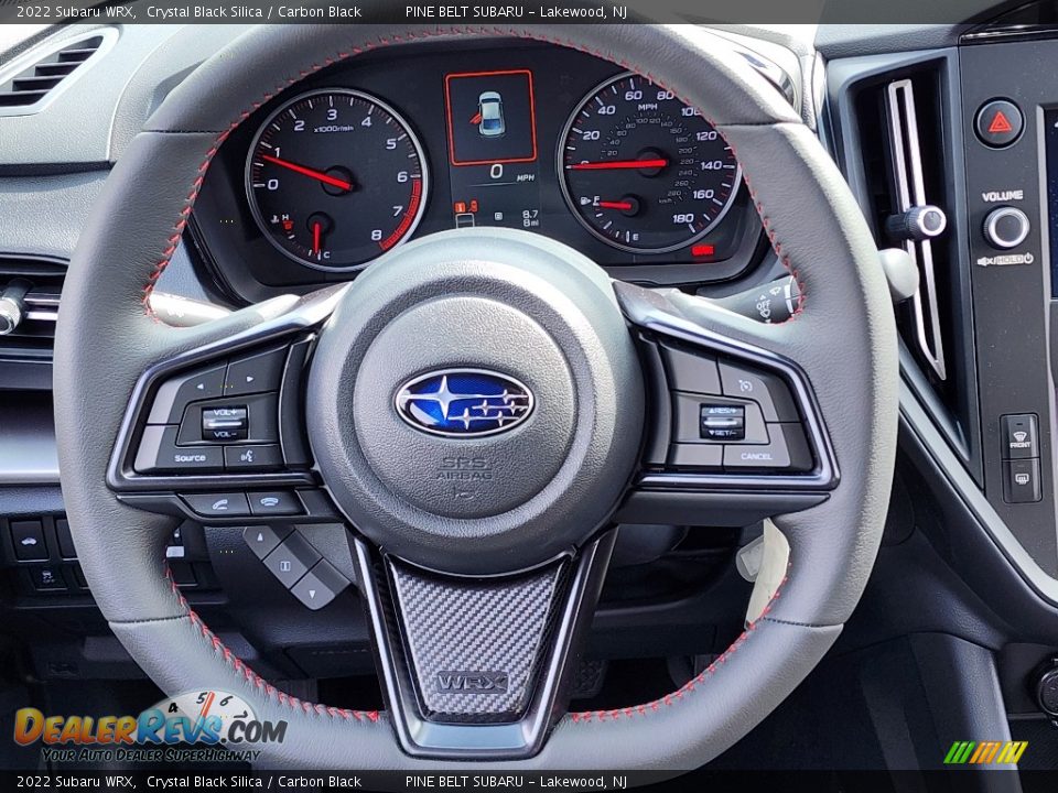 2022 Subaru WRX  Steering Wheel Photo #10