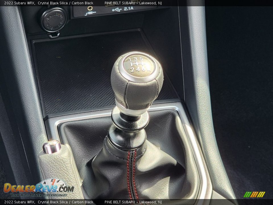 2022 Subaru WRX  Shifter Photo #12