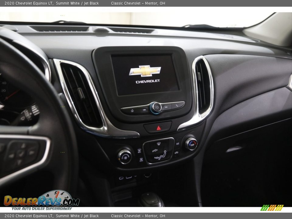 2020 Chevrolet Equinox LT Summit White / Jet Black Photo #9