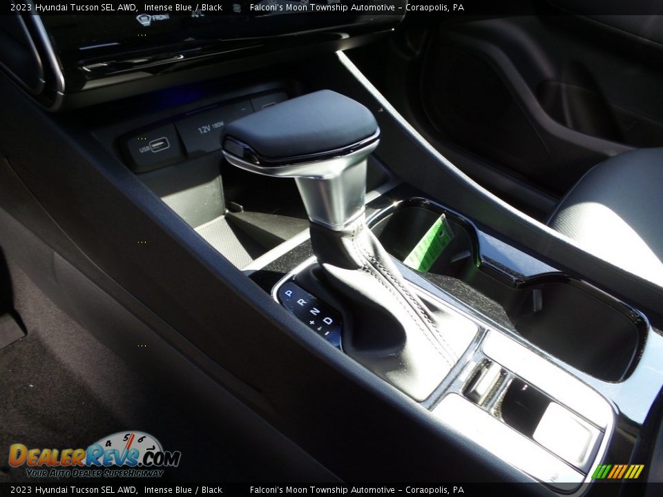 2023 Hyundai Tucson SEL AWD Shifter Photo #16