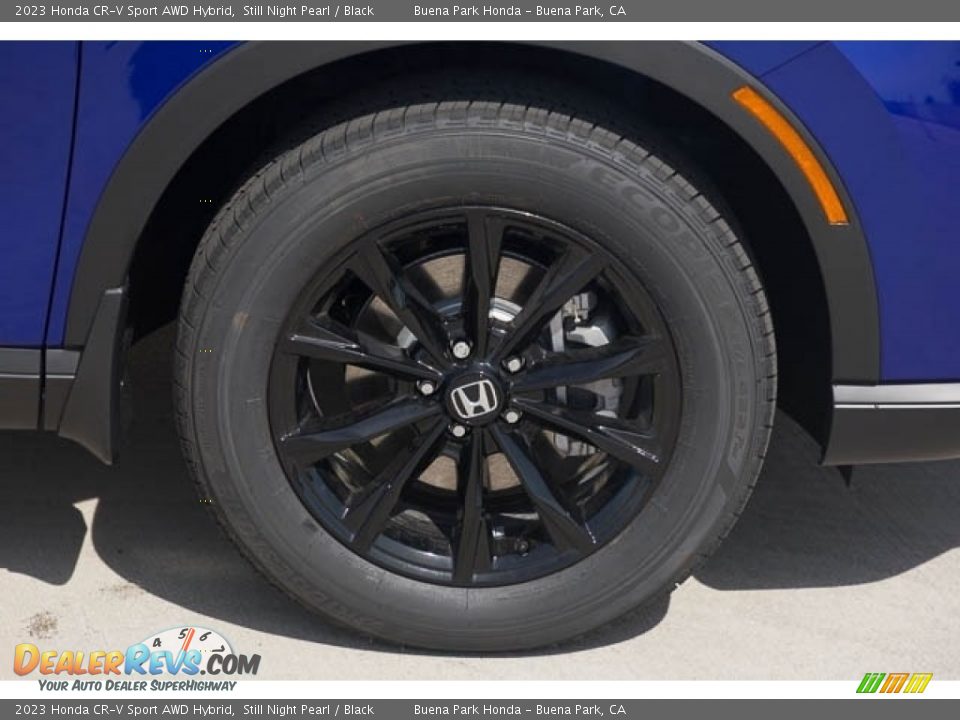 2023 Honda CR-V Sport AWD Hybrid Wheel Photo #11