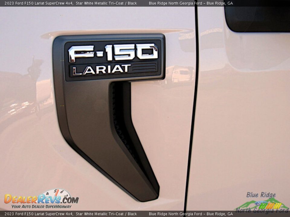 2023 Ford F150 Lariat SuperCrew 4x4 Logo Photo #32
