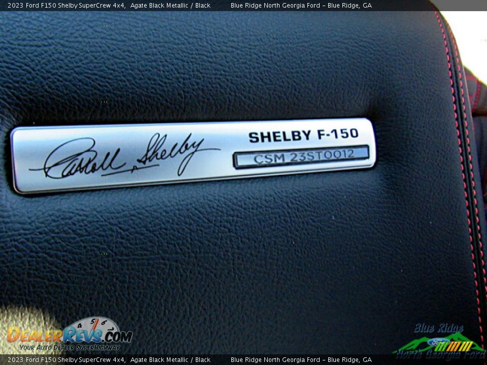 2023 Ford F150 Shelby SuperCrew 4x4 Logo Photo #25