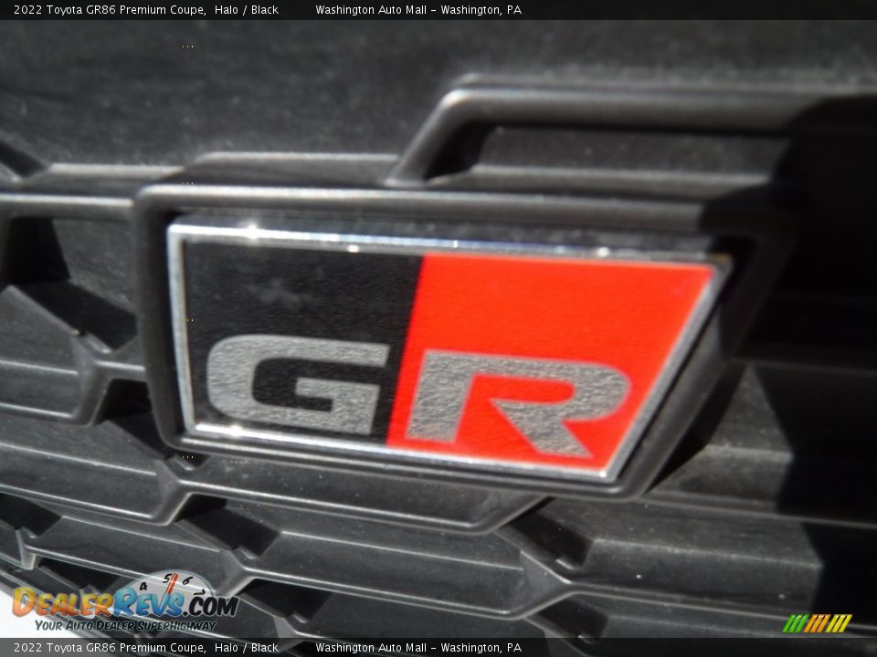 2022 Toyota GR86 Premium Coupe Logo Photo #14