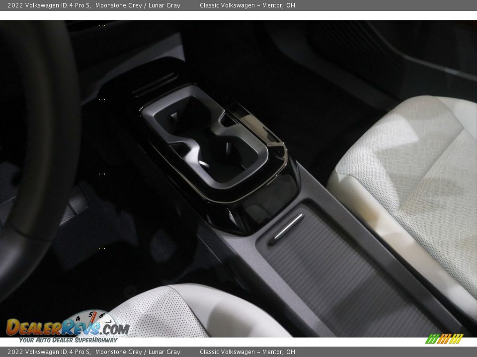 Controls of 2022 Volkswagen ID.4 Pro S Photo #16
