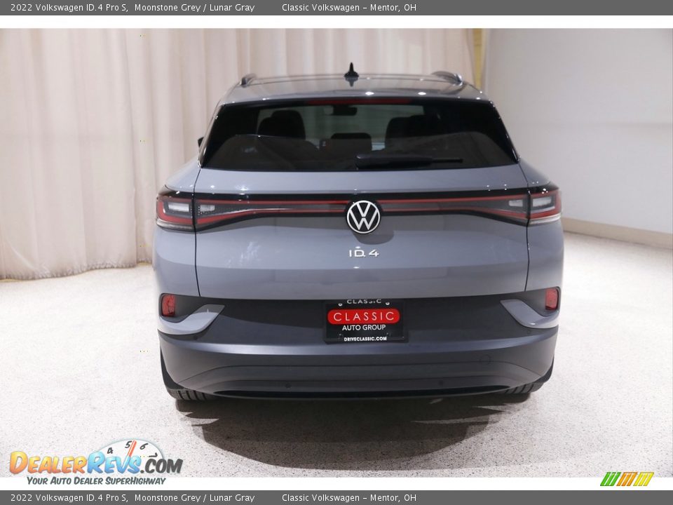 2022 Volkswagen ID.4 Pro S Logo Photo #21