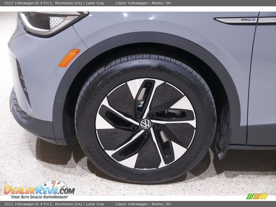 2022 Volkswagen ID.4 Pro S Wheel Photo #23