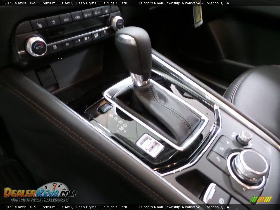 2023 Mazda CX-5 S Premium Plus AWD Shifter Photo #17