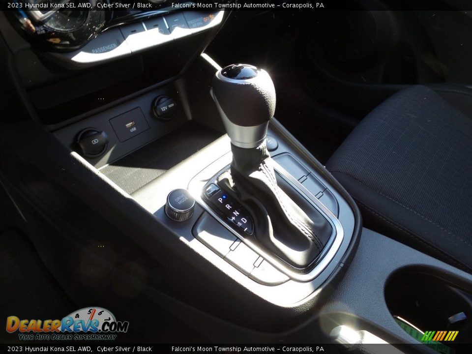 2023 Hyundai Kona SEL AWD Shifter Photo #15