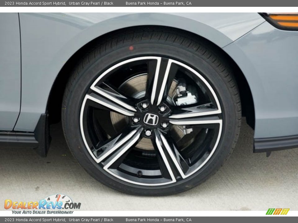 2023 Honda Accord Sport Hybrid Wheel Photo #13