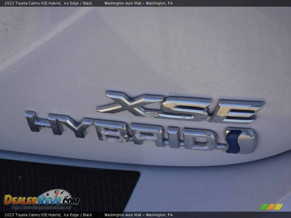 2023 Toyota Camry XSE Hybrid Logo Photo #19