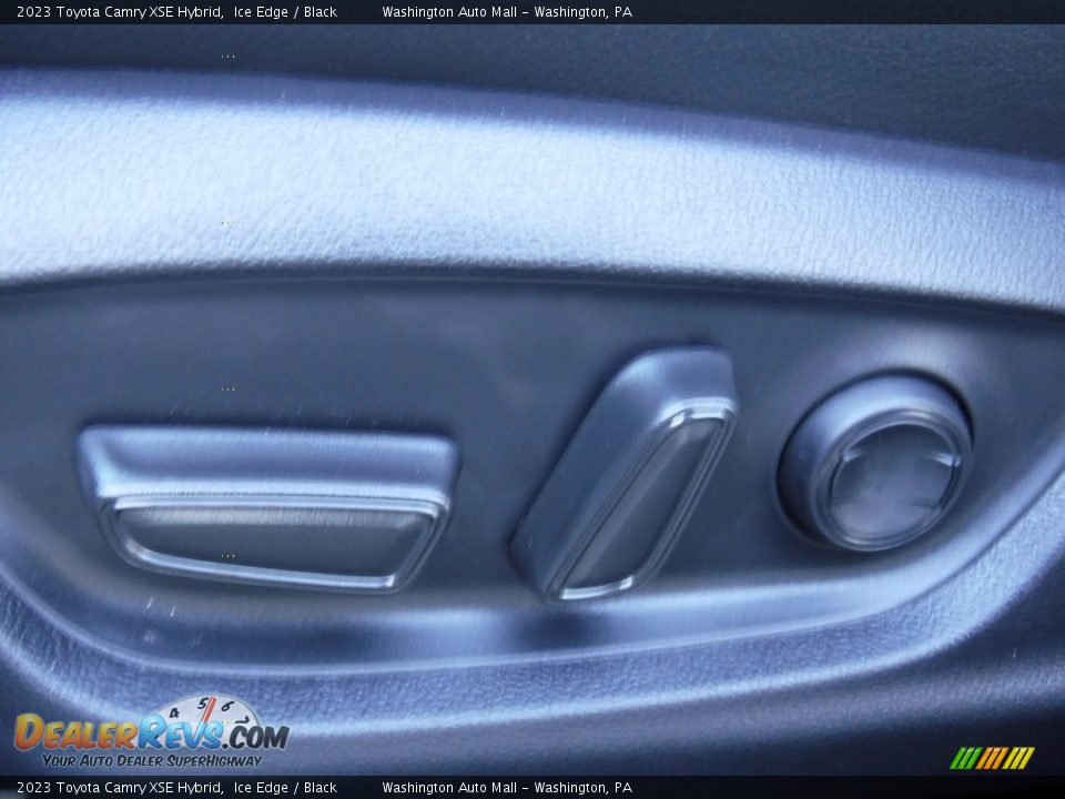 Controls of 2023 Toyota Camry XSE Hybrid Photo #25