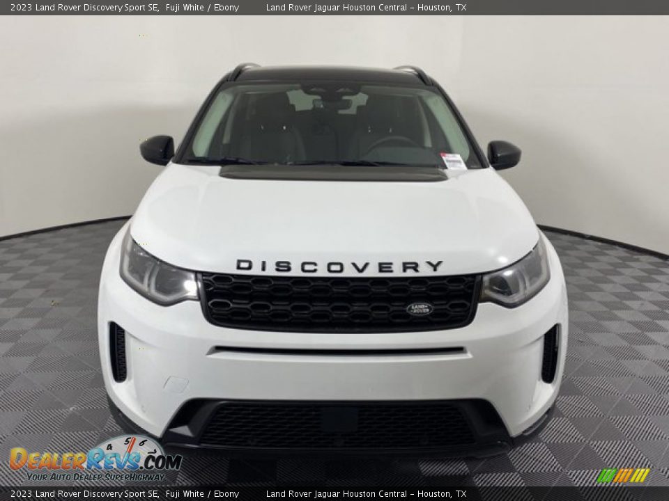 2023 Land Rover Discovery Sport SE Fuji White / Ebony Photo #8