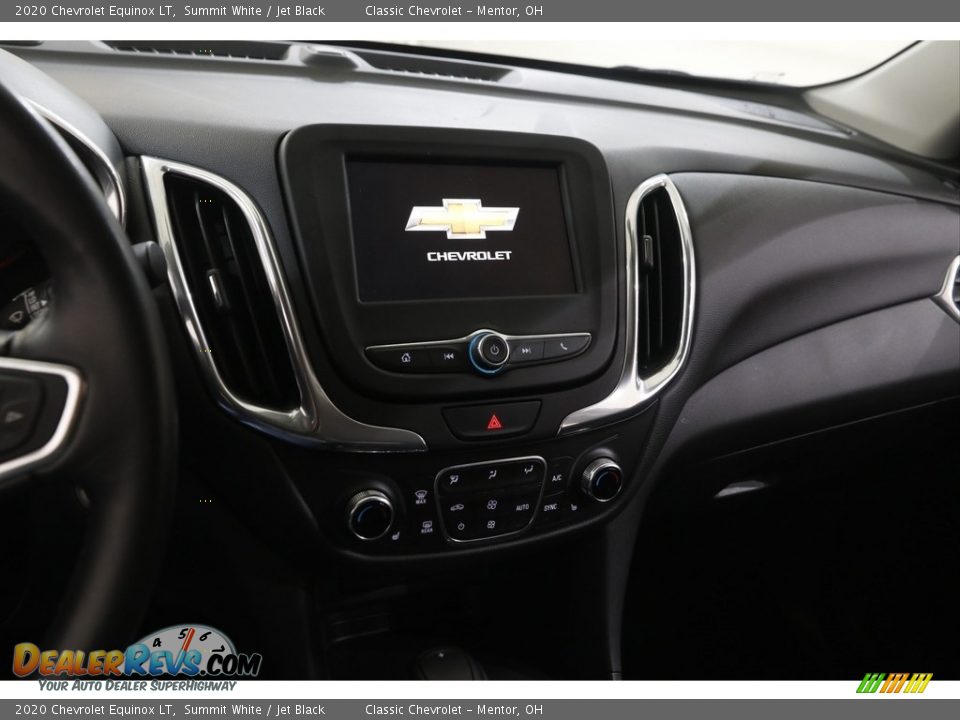 2020 Chevrolet Equinox LT Summit White / Jet Black Photo #9