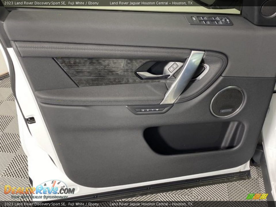 Door Panel of 2023 Land Rover Discovery Sport SE Photo #13