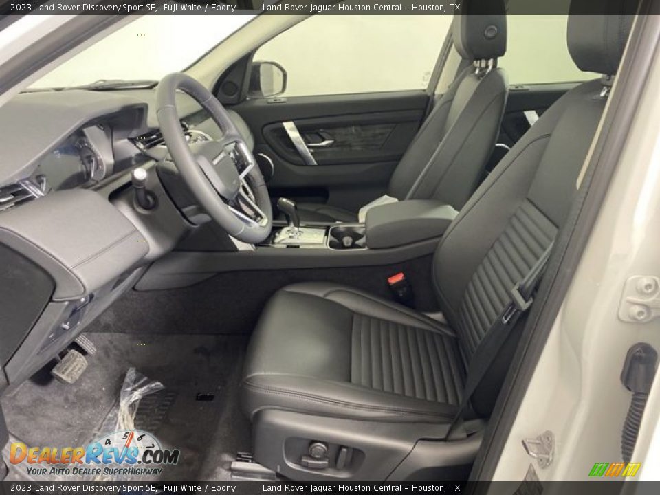 Front Seat of 2023 Land Rover Discovery Sport SE Photo #15