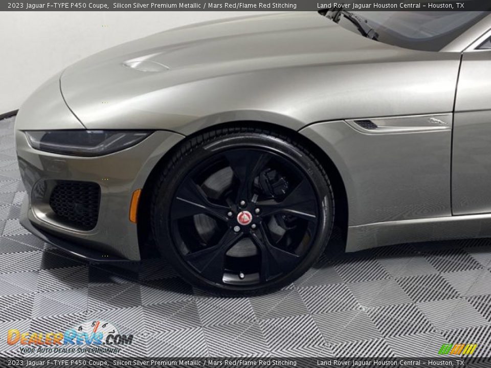 2023 Jaguar F-TYPE P450 Coupe Wheel Photo #8