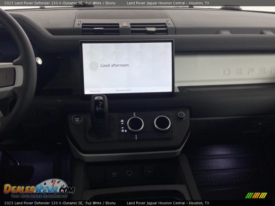 2023 Land Rover Defender 130 X-Dynamic SE Fuji White / Ebony Photo #19