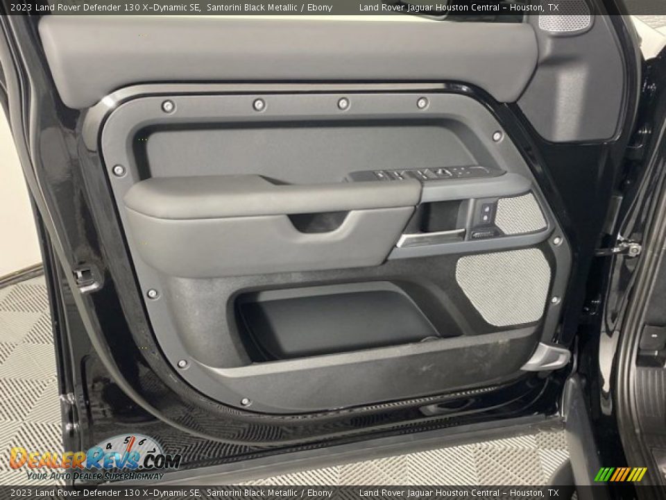 Door Panel of 2023 Land Rover Defender 130 X-Dynamic SE Photo #13