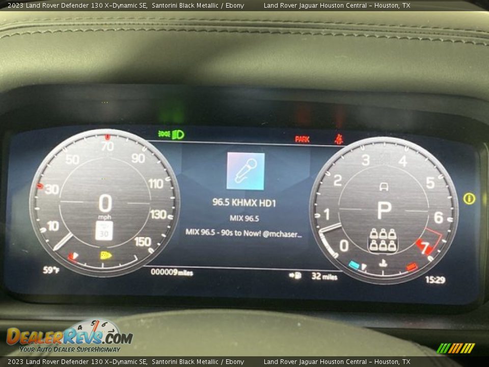 2023 Land Rover Defender 130 X-Dynamic SE Gauges Photo #23