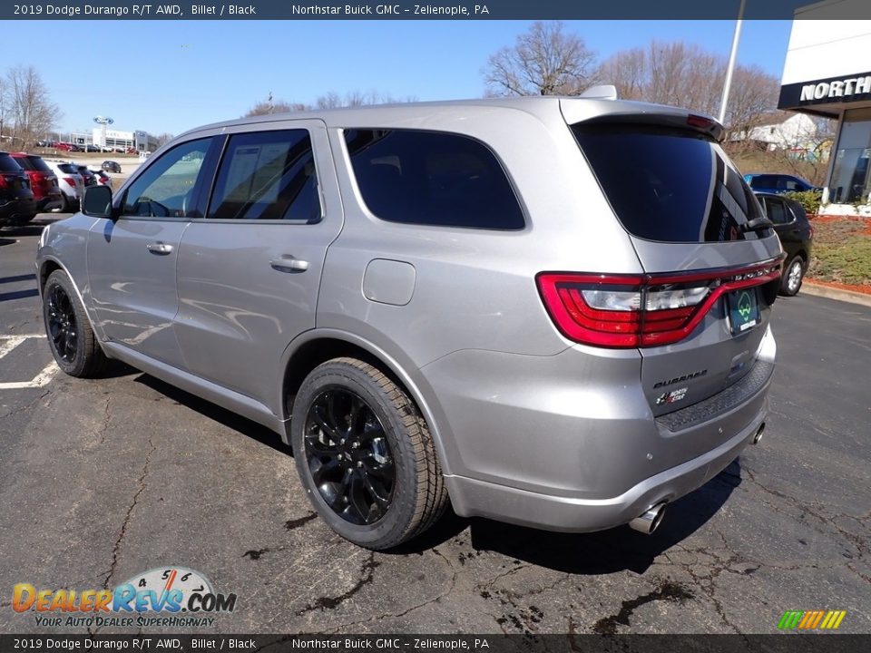 2019 Dodge Durango R/T AWD Billet / Black Photo #3