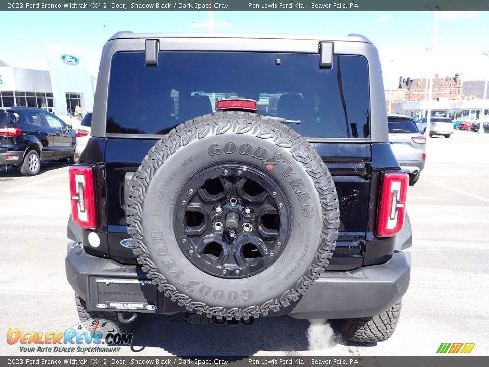 2023 Ford Bronco Wildtrak 4X4 2-Door Wheel Photo #7