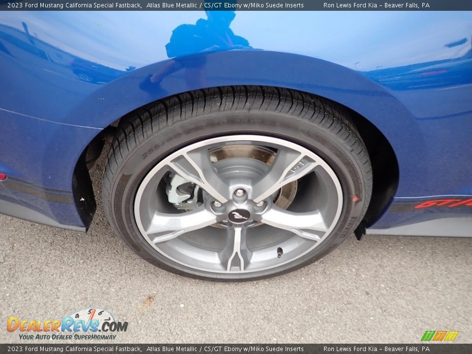 2023 Ford Mustang California Special Fastback Wheel Photo #9