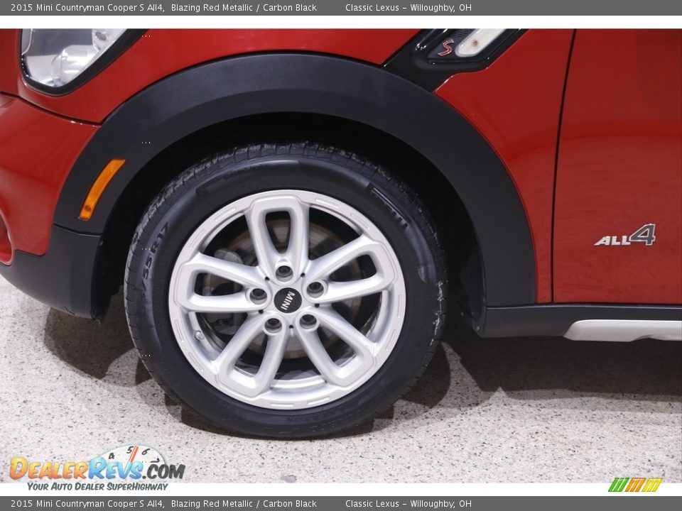 2015 Mini Countryman Cooper S All4 Wheel Photo #21