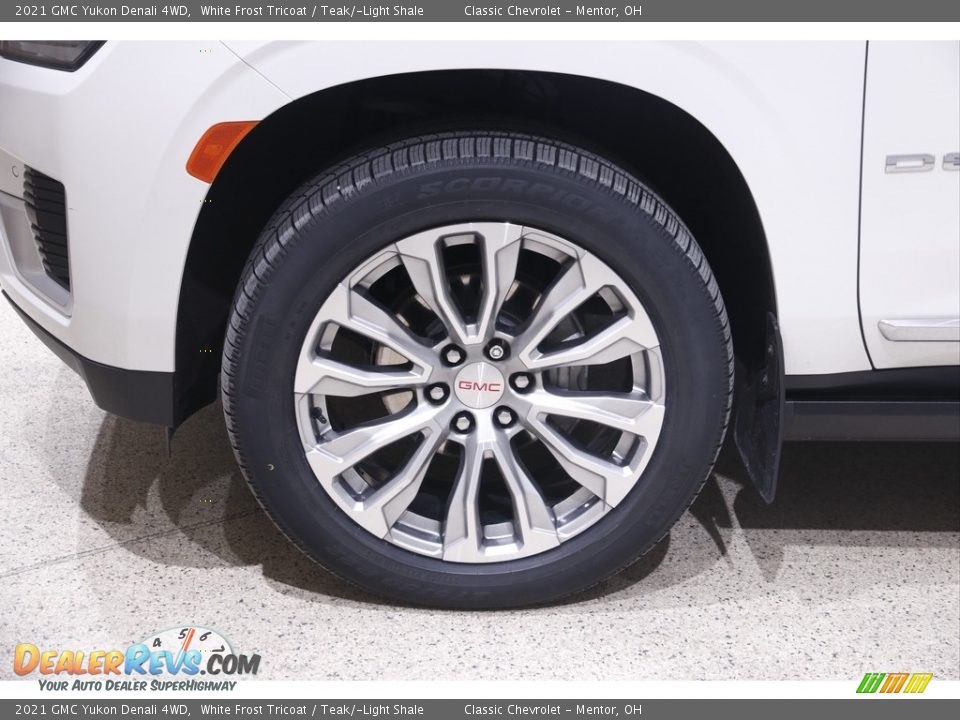 2021 GMC Yukon Denali 4WD Wheel Photo #27