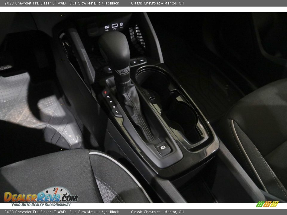 2023 Chevrolet TrailBlazer LT AWD Shifter Photo #16