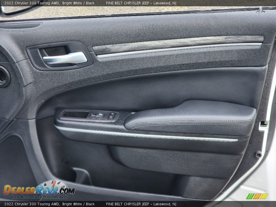 Door Panel of 2022 Chrysler 300 Touring AWD Photo #21