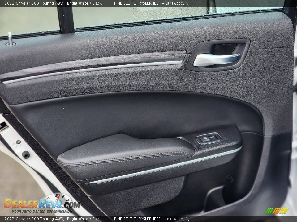Door Panel of 2022 Chrysler 300 Touring AWD Photo #29