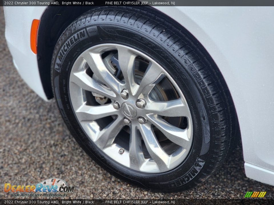 2022 Chrysler 300 Touring AWD Wheel Photo #30