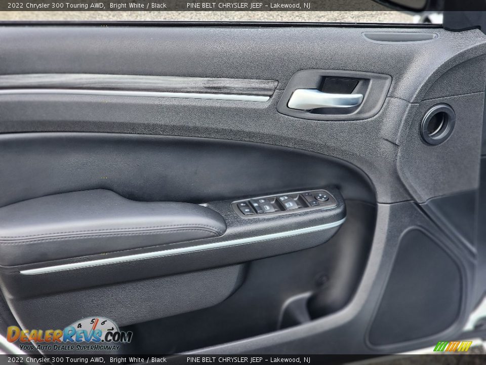 Door Panel of 2022 Chrysler 300 Touring AWD Photo #32
