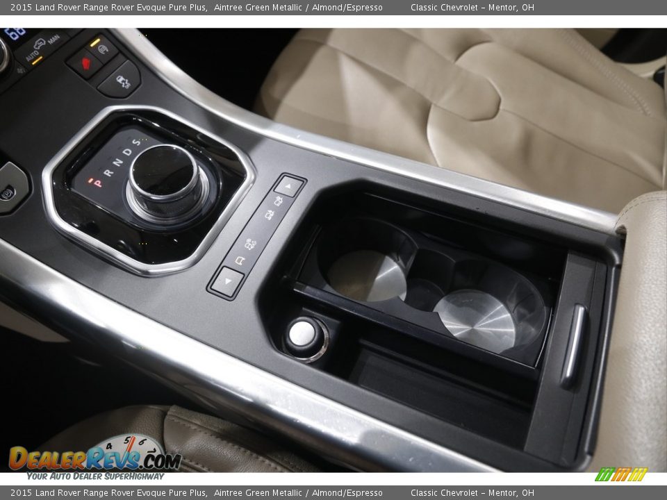 Controls of 2015 Land Rover Range Rover Evoque Pure Plus Photo #19