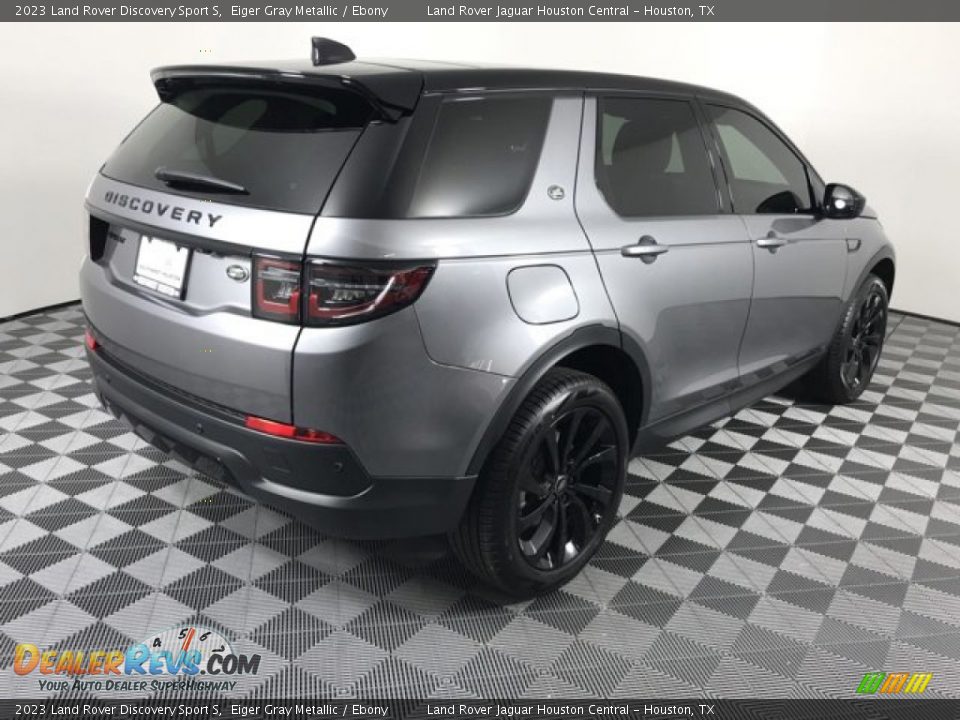 2023 Land Rover Discovery Sport S Eiger Gray Metallic / Ebony Photo #2