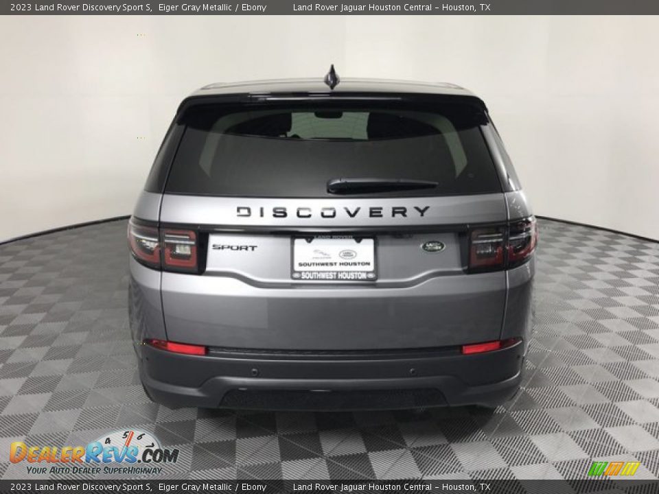 2023 Land Rover Discovery Sport S Eiger Gray Metallic / Ebony Photo #7