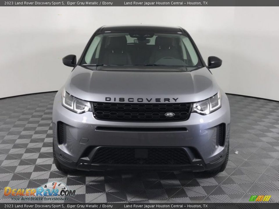 2023 Land Rover Discovery Sport S Eiger Gray Metallic / Ebony Photo #8