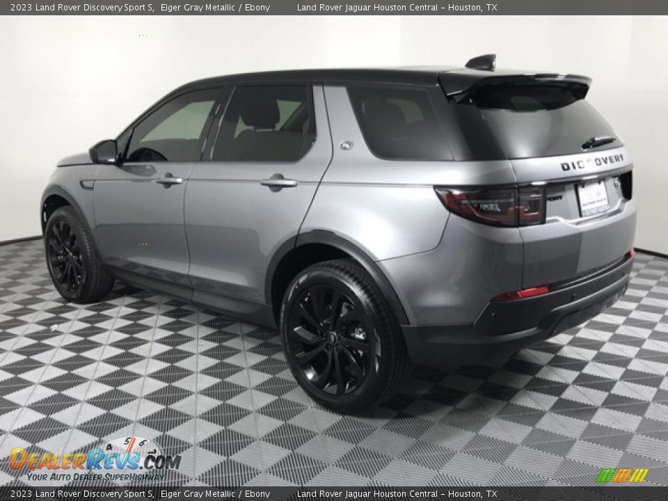 2023 Land Rover Discovery Sport S Eiger Gray Metallic / Ebony Photo #10