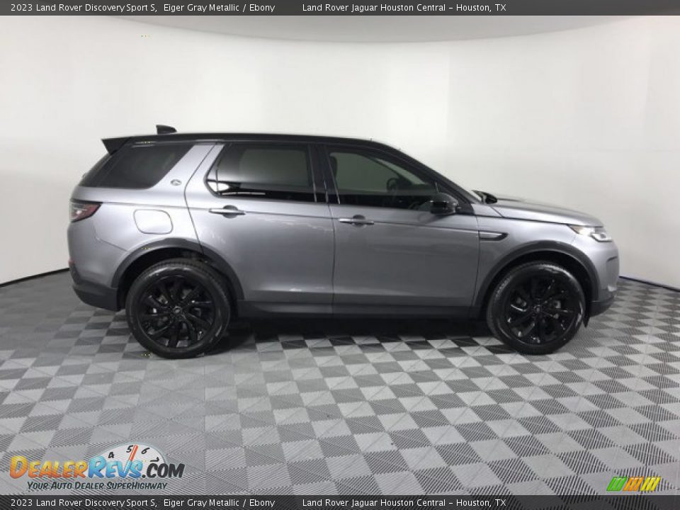 2023 Land Rover Discovery Sport S Eiger Gray Metallic / Ebony Photo #11