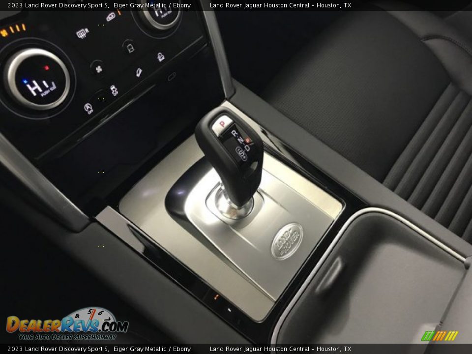 2023 Land Rover Discovery Sport S Eiger Gray Metallic / Ebony Photo #23