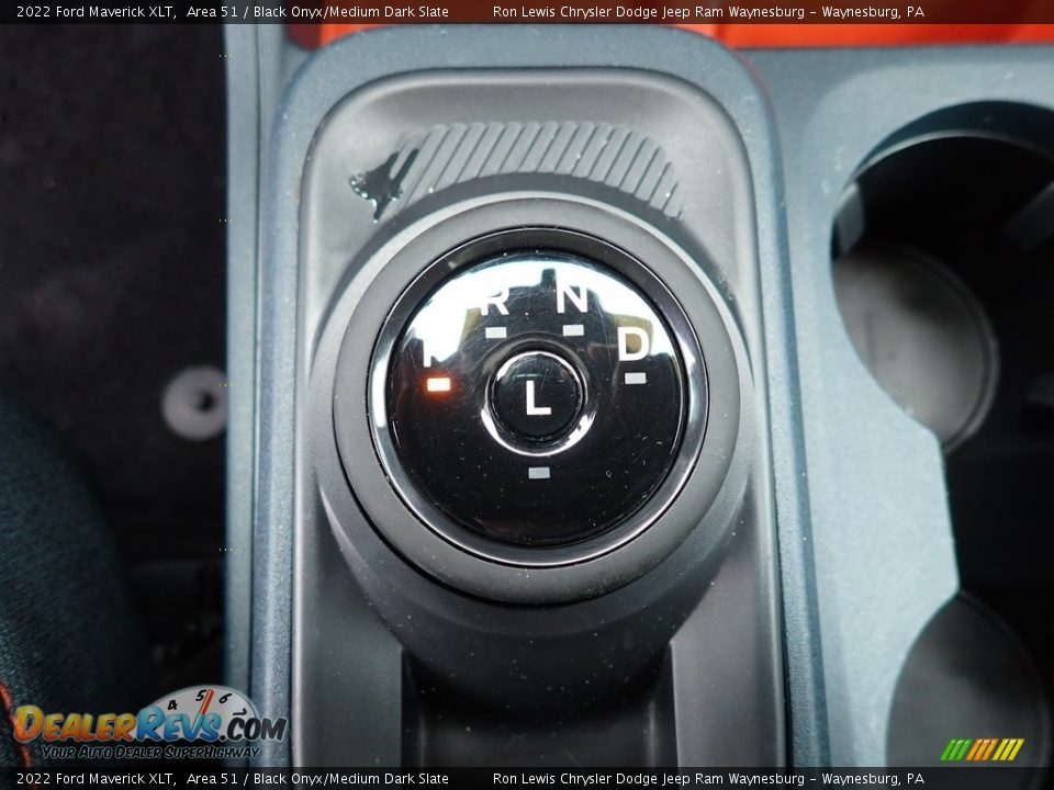 2022 Ford Maverick XLT Shifter Photo #17