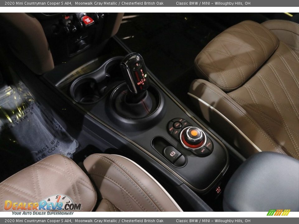 2020 Mini Countryman Cooper S All4 Shifter Photo #15