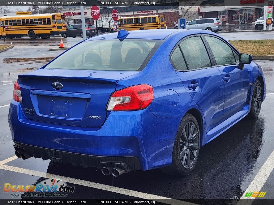 Exhaust of 2021 Subaru WRX  Photo #7