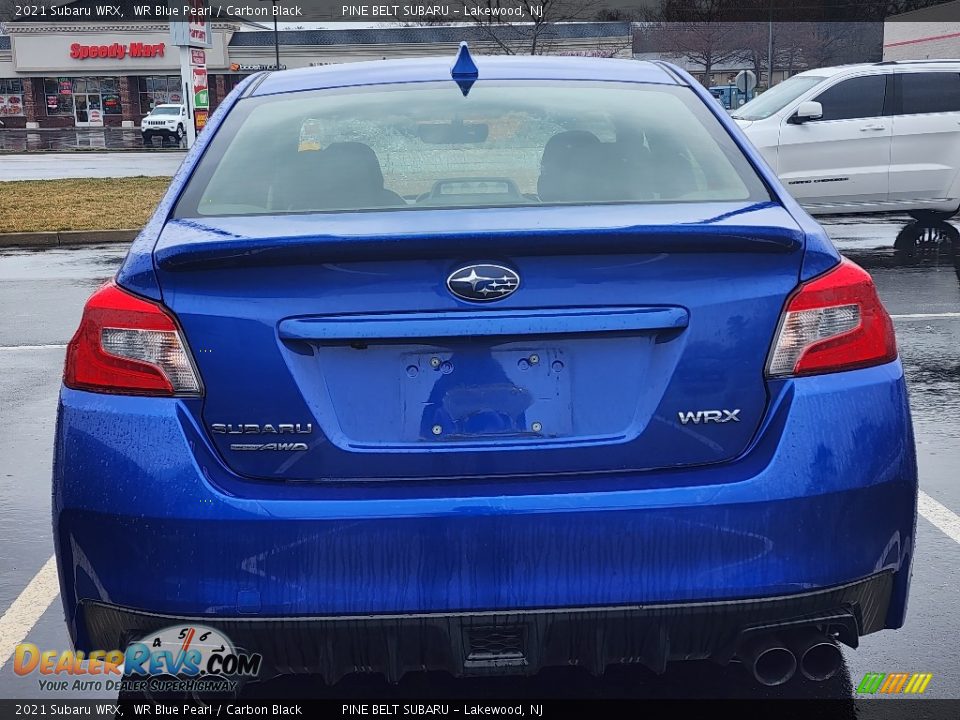 2021 Subaru WRX  Logo Photo #8