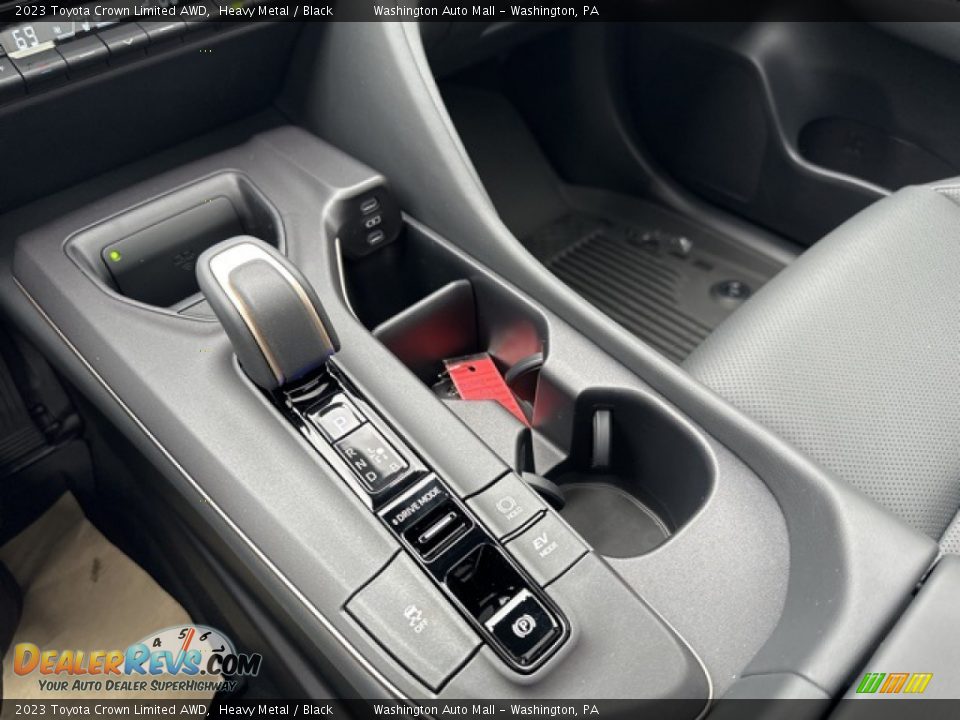 2023 Toyota Crown Limited AWD Shifter Photo #11