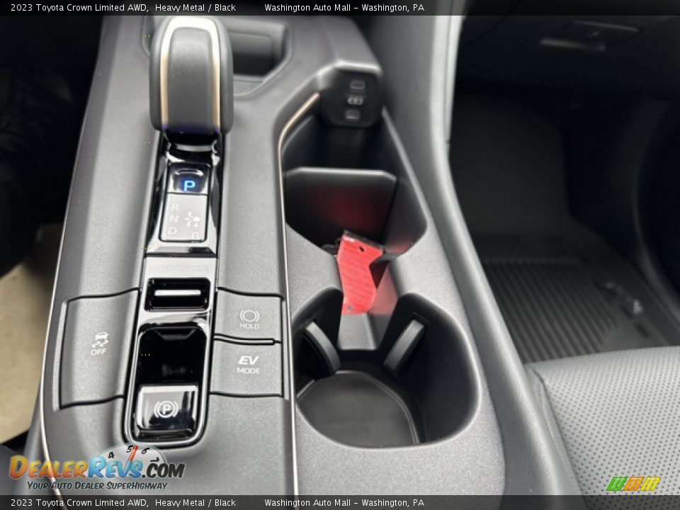 2023 Toyota Crown Limited AWD Shifter Photo #17